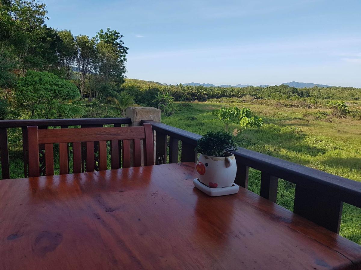 Jp Place Ko Lanta Eksteriør bilde